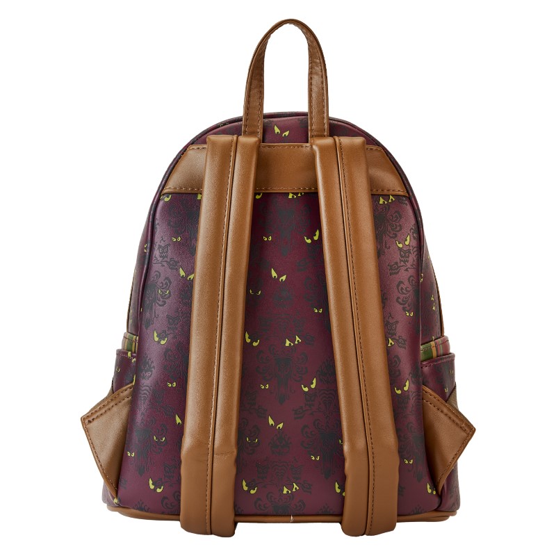 Disney Loungefly Mini Sac A Dos Haunted Mansion Moving Portraits 